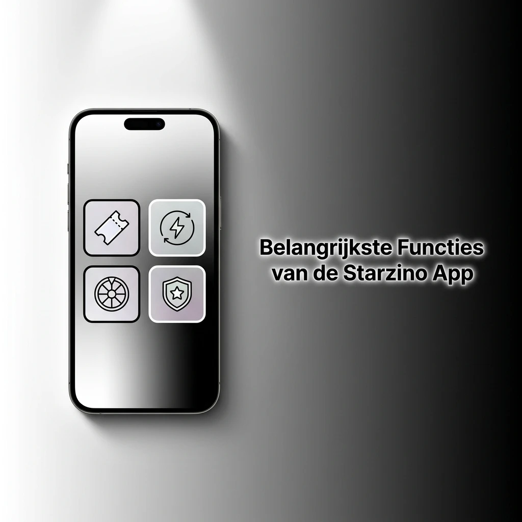 Starzino app functies voor Belgische spelers: casino, sportbetting, live dealers en 24/7 klantenservice in het Nederlands