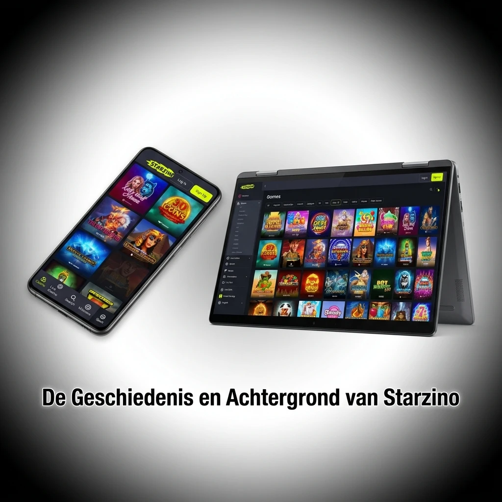 Starzino online gokplatform opgericht door Dmitry Starokadomsky, gevestigd op Cyprus met Europese licentie
