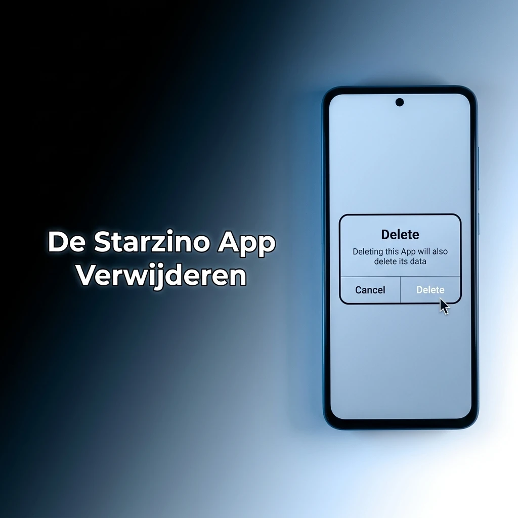Starzino app verwijderen op Android en iOS: stap-voor-stap handleiding voor het de-installeren van de mobiele app