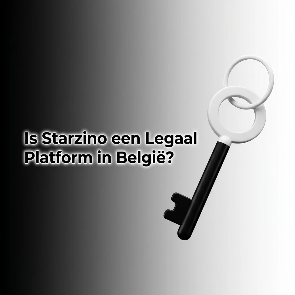 Starzino legaal platform in België met vergunning, eerlijk spel, gegevensbescherming en verantwoord speelgedrag