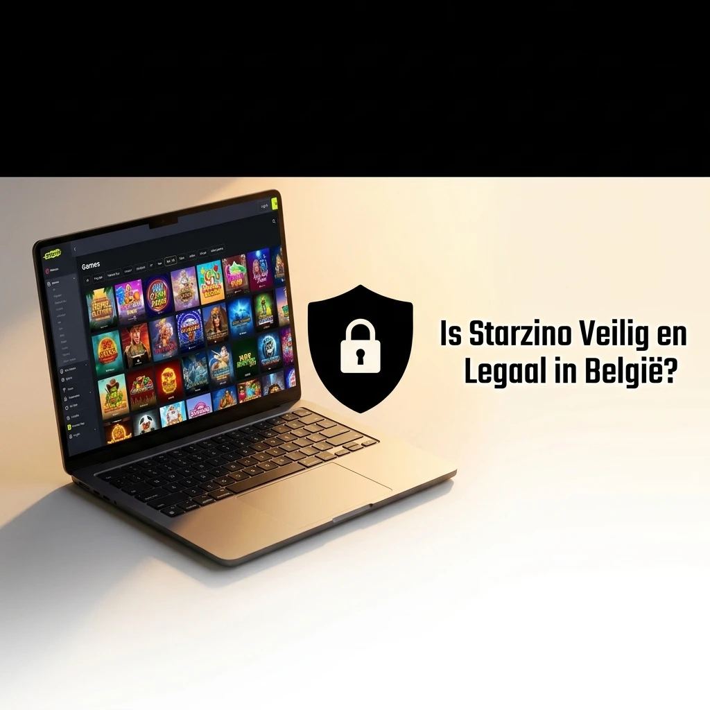 Starzino casino legaal en veilig in België met geldige vergunning en AVG-privacybeleid