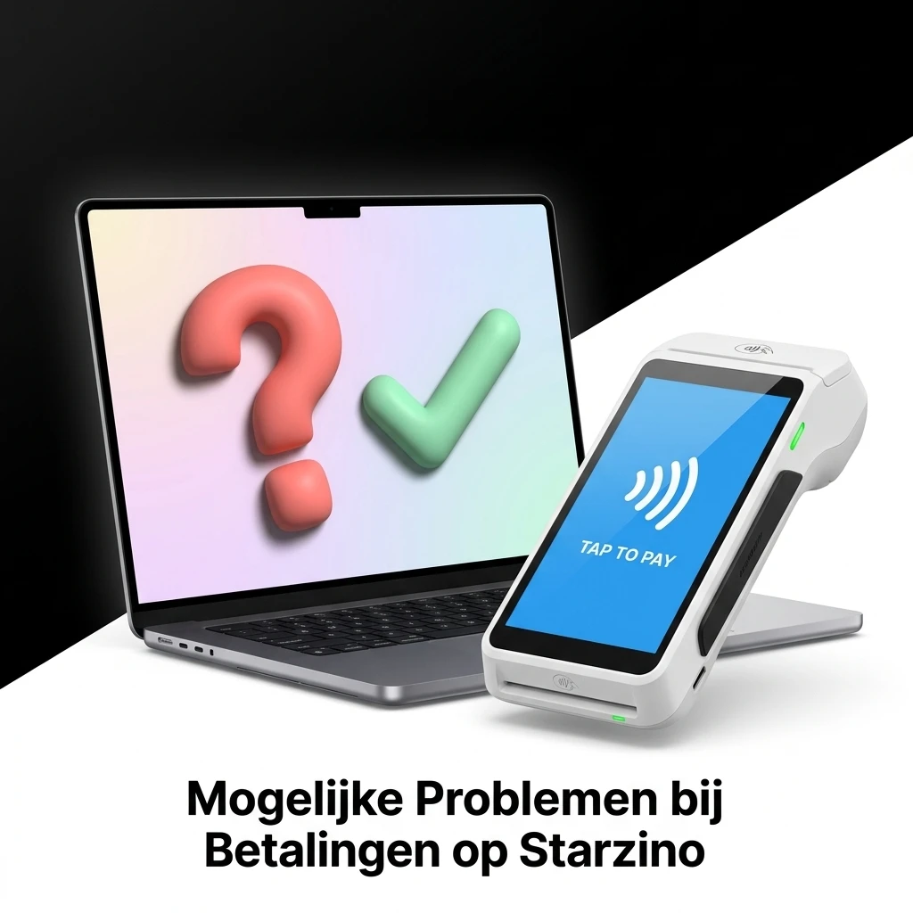 Veelvoorkomende betalingsproblemen bij Starzino voor Belgische spelers en praktische oplossingen
