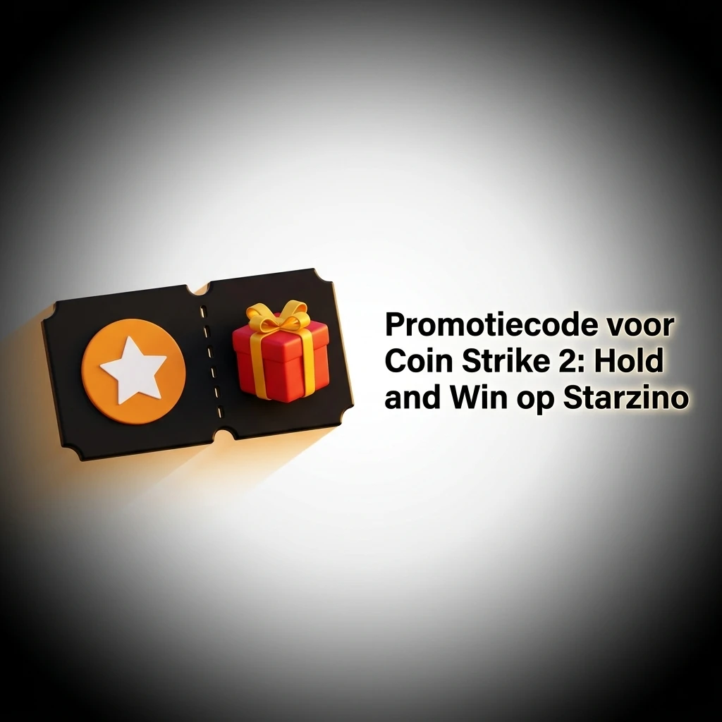 Exclusieve promotiecode voor Coin Strike 2: Hold and Win op Starzino voor Belgische spelers