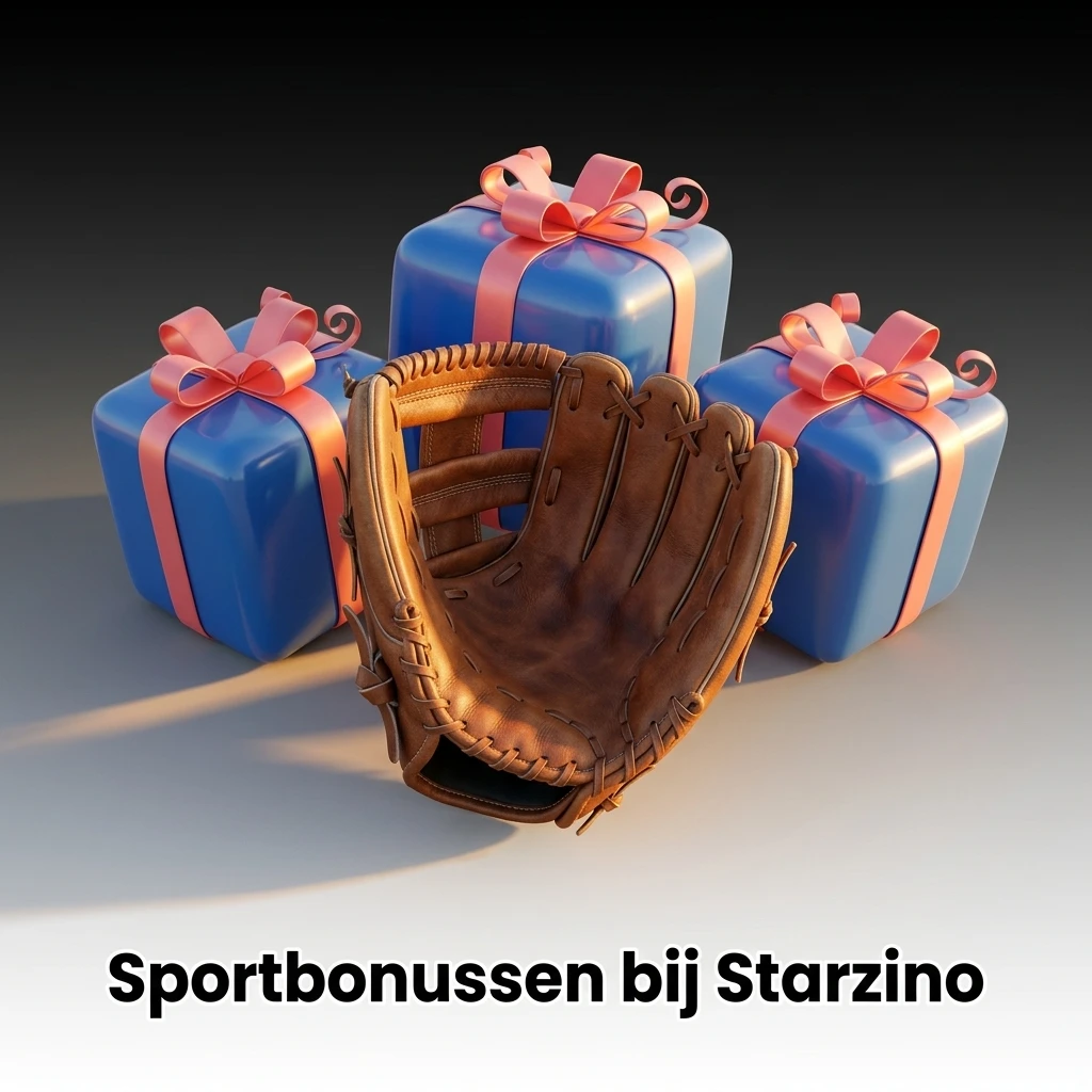 Sportbonussen bij Starzino: freebet, accumulatorbonus en cashback voor voetbal, cricket en esports
