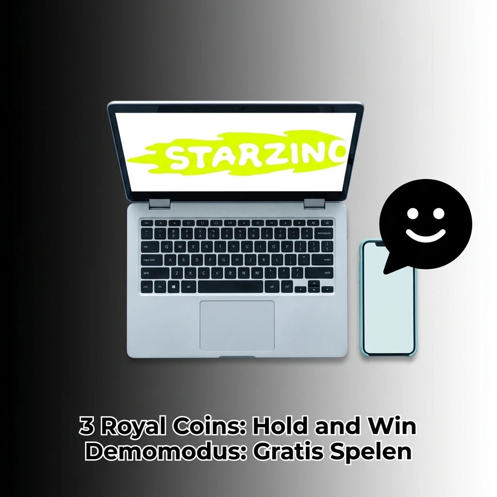 3 Royal Coins Hold and Win demomodus gratis spelen op Starzino met virtueel saldo en bonusrondes