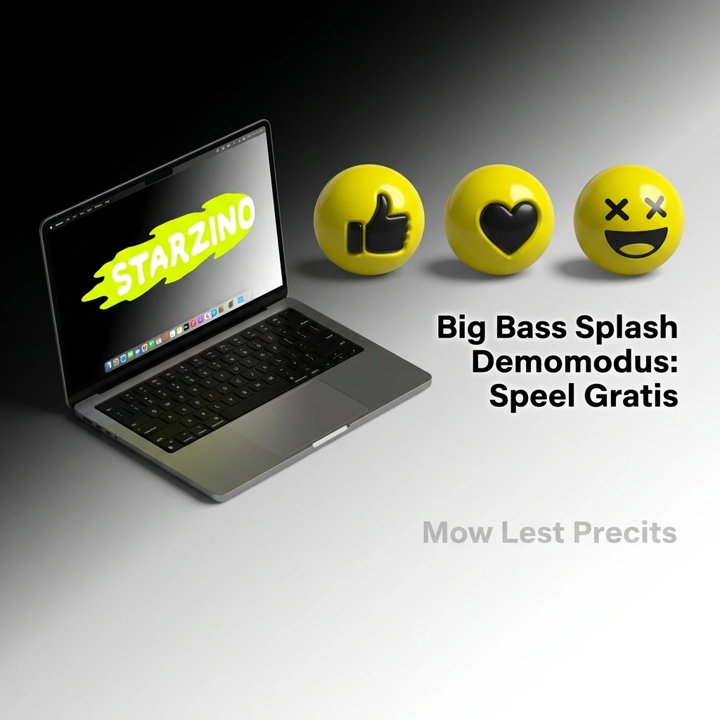 Big Bass Splash demomodus bij Starzino: speel gratis en ontdek gratis spins en geldmultipliers zonder storting.