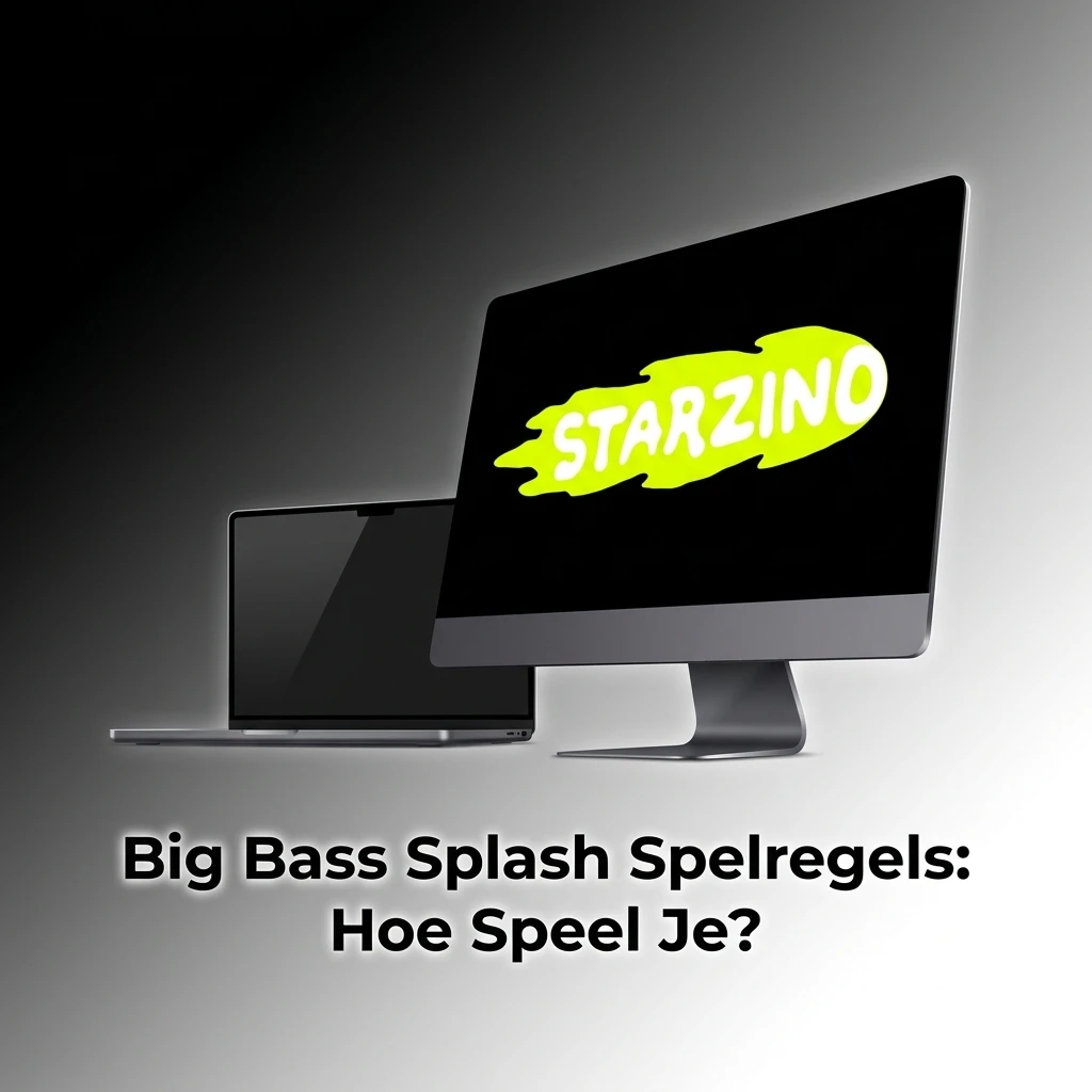 Big Bass Splash videoslot met 5 rollen, 10 betaallijnen, visser Wild-symbool en gratis spins functie