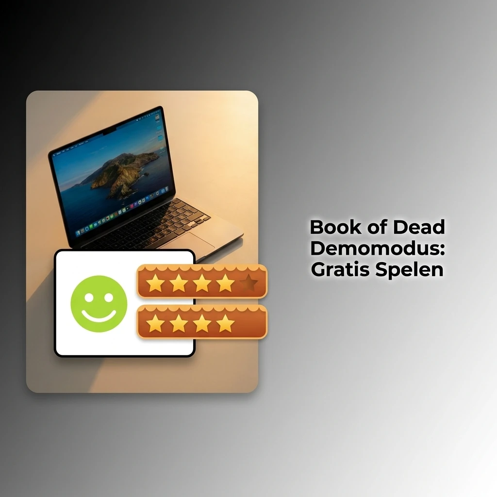 Book of Dead demoversie gratis spelen bij Starzino met virtueel saldo en gratis spins