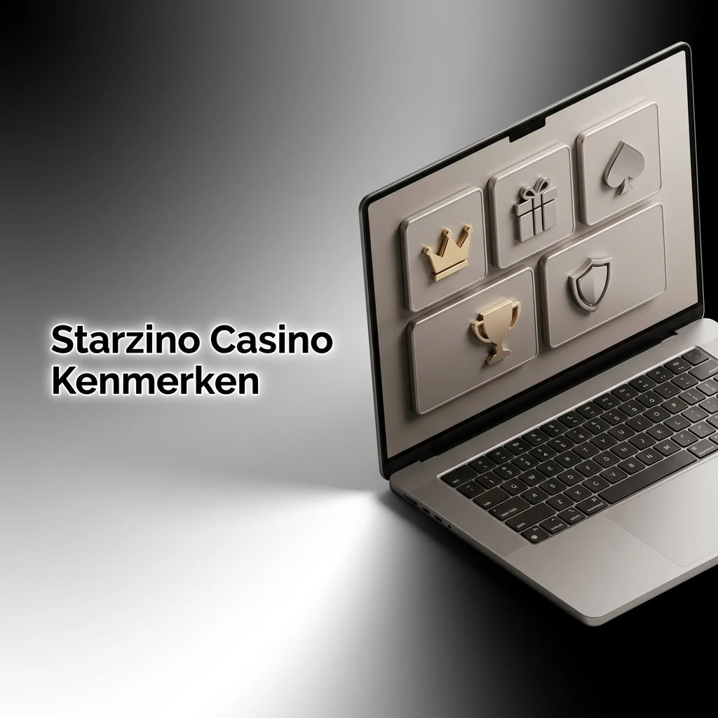Starzino Casino kenmerken: betaalmethoden, spelportfolio, mobiele app, welkomstbonus en veilige speelomgeving