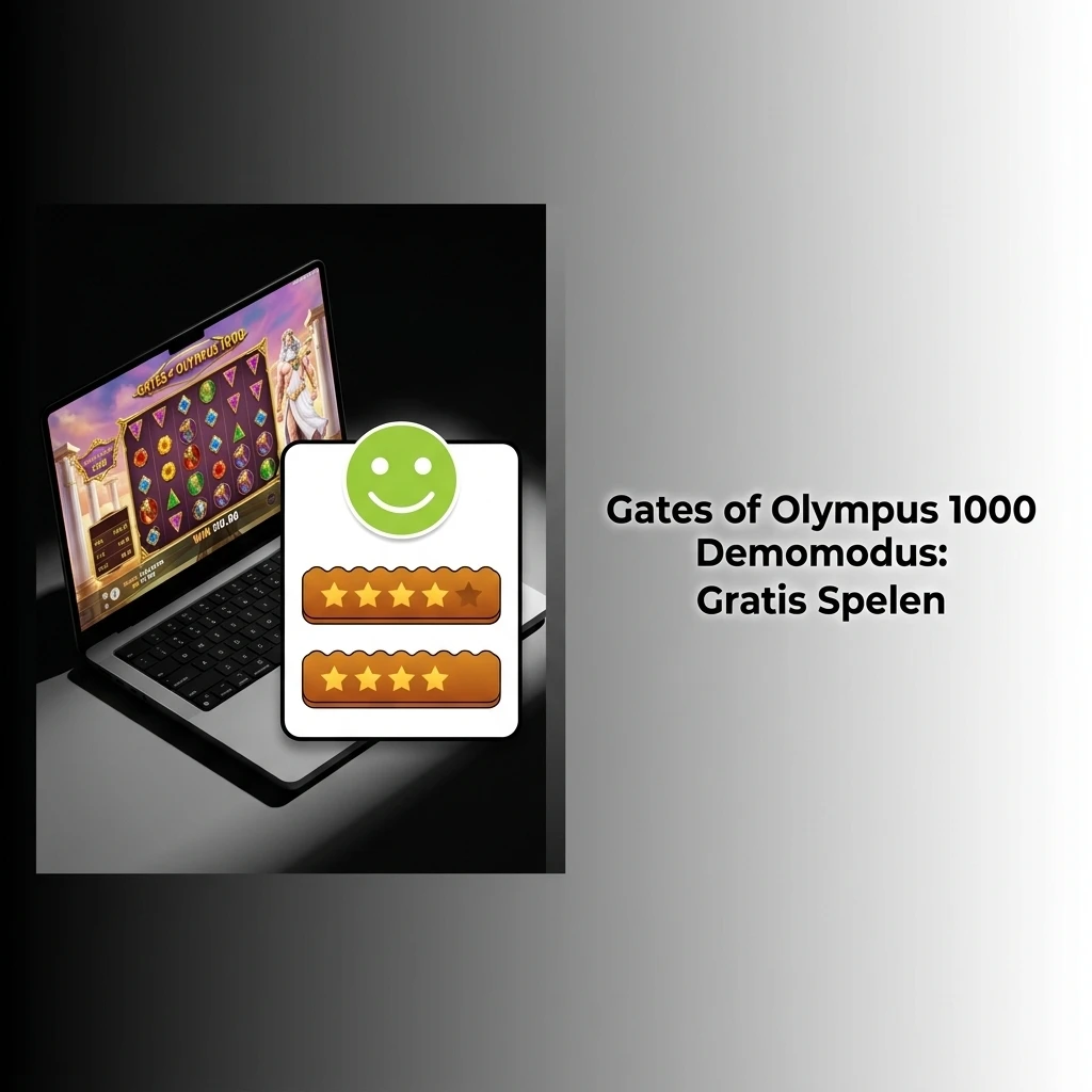 Gates of Olympus 1000 demomodus gratis spelen bij Starzino met virtueel tegoed en bonusrondes