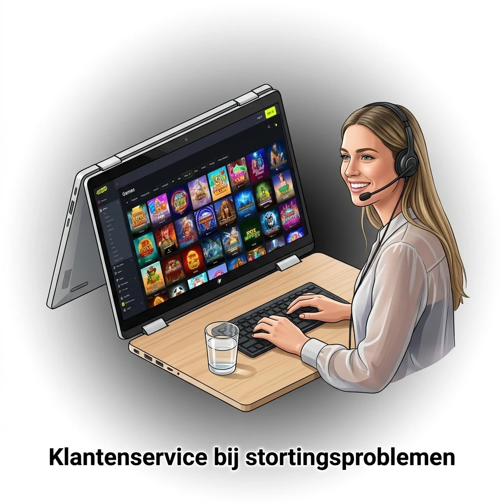 Starzino klantenservice kanalen: live chat, e-mail en helpcentrum voor stortingsproblemen
