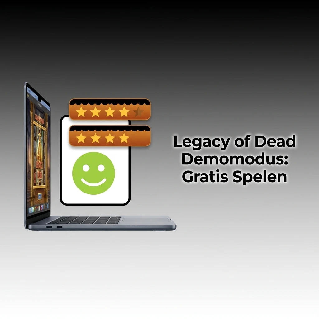 Legacy of Dead demomodus op Starzino: gratis spelen met virtueel saldo en toegang tot alle functies