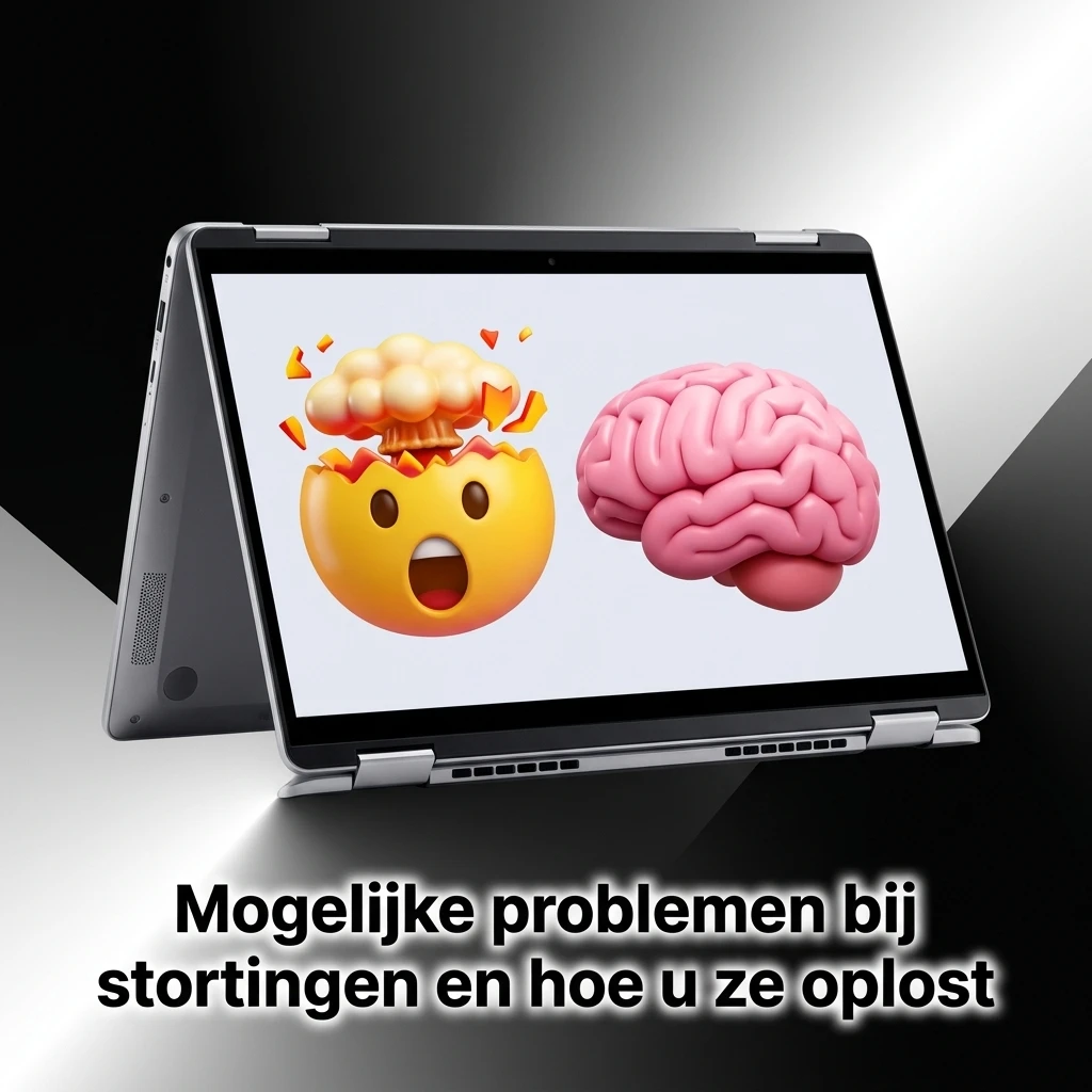 Veelvoorkomende stortingsproblemen en oplossingen: geweigerd, limiet overschreden, verificatie of technische storing