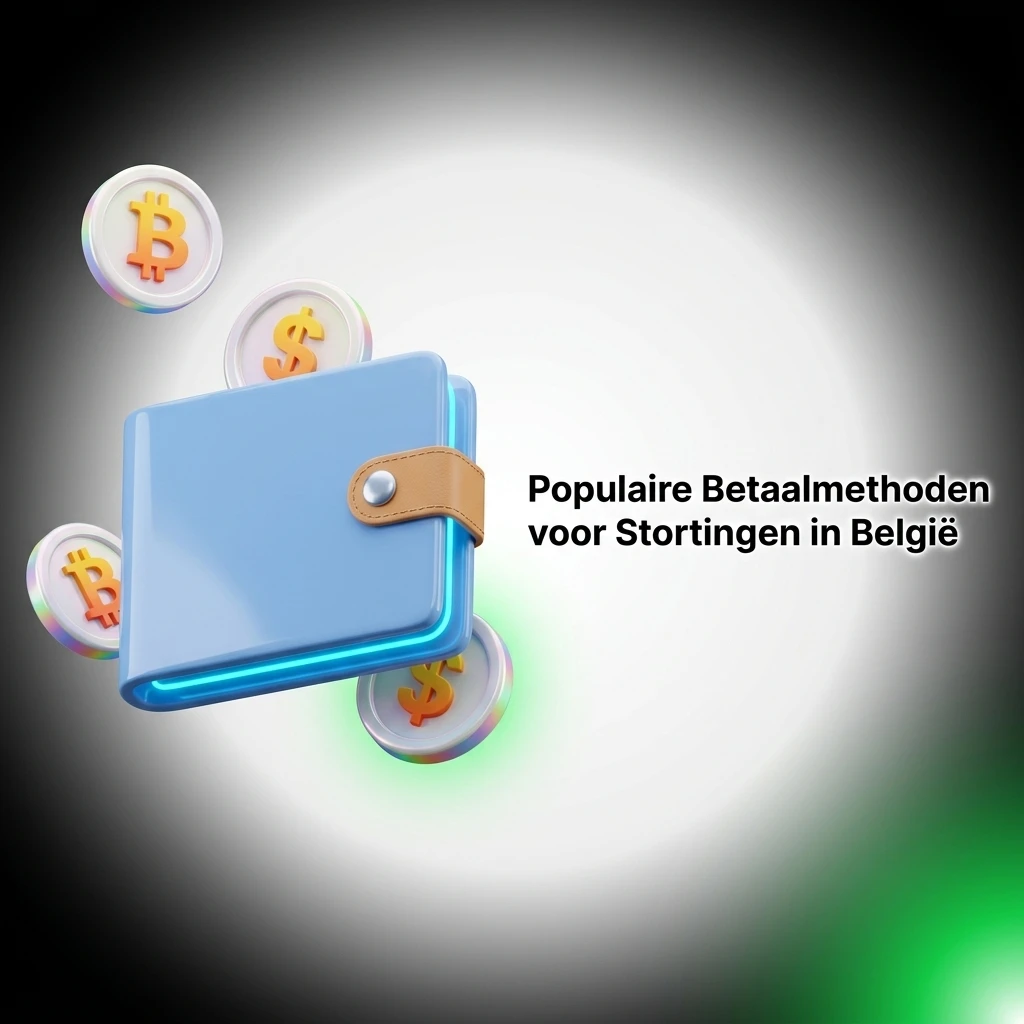Populaire betaalmethoden voor stortingen in België: Apple Pay, Skrill, Neteller, Paysafecard en meer veilige opties.