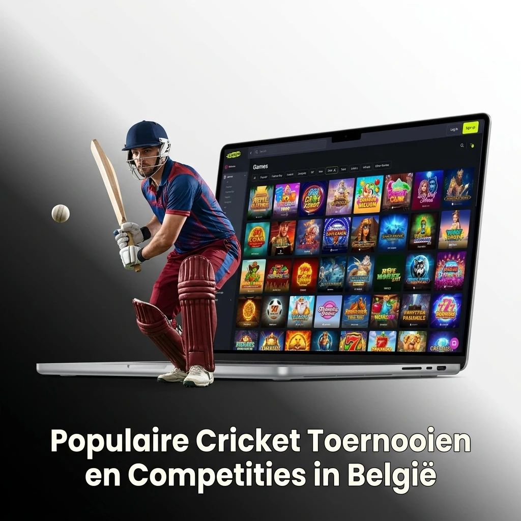 Populaire crickettoernooien in België: ICC World Cup, IPL, The Ashes en meer voor weddenschappen