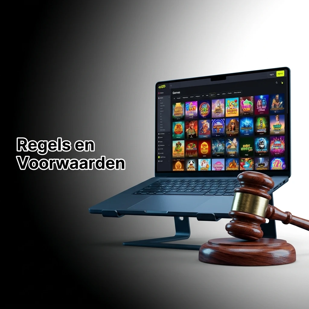 Starzino gebruiksvoorwaarden voor Belgische spelers: leeftijd, verificatie en eerlijk gebruik