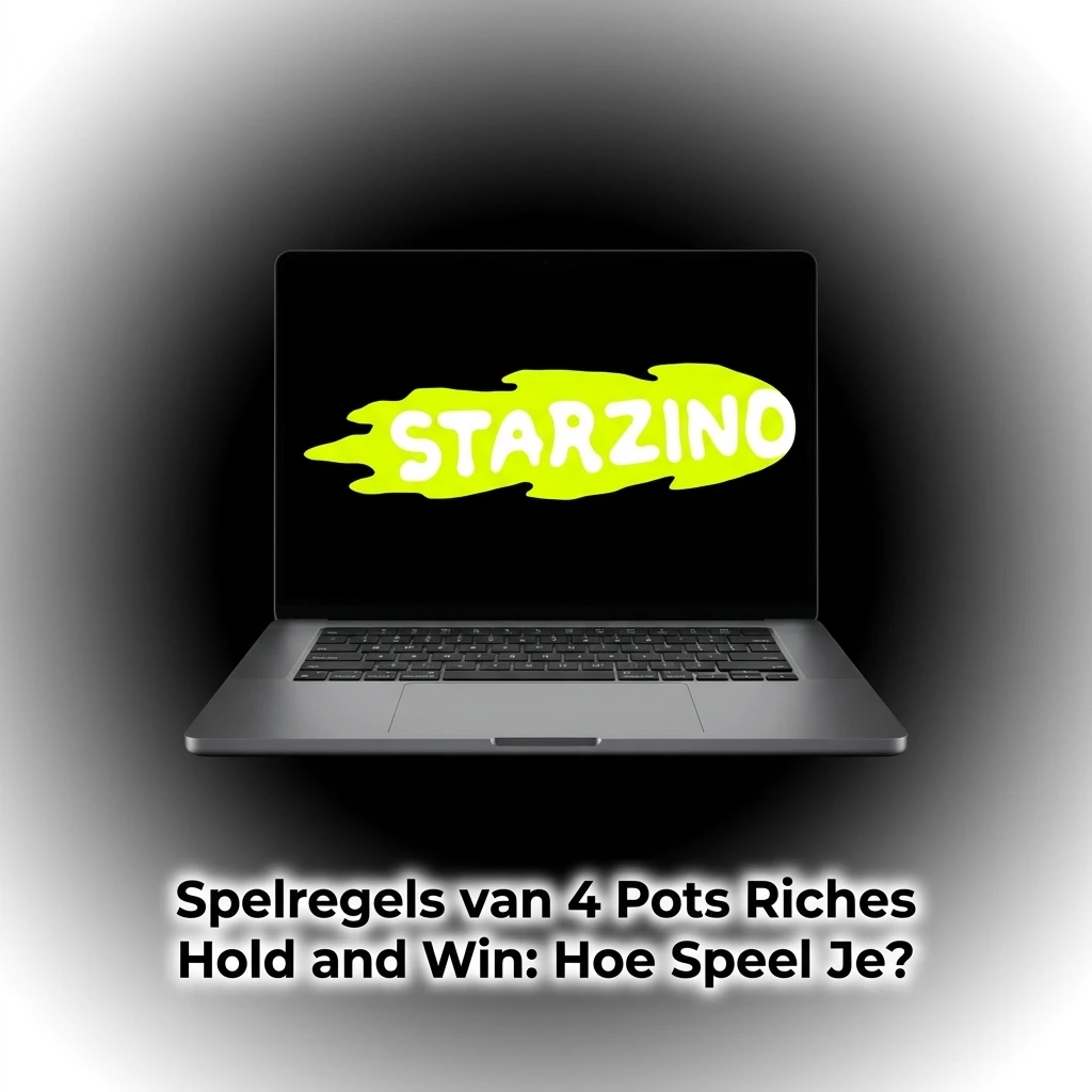 4 Pots Riches Hold and Win speluitleg: 5x3 raster, 20 winlijnen en Hold and Win bonusronde met muntsymbolen
