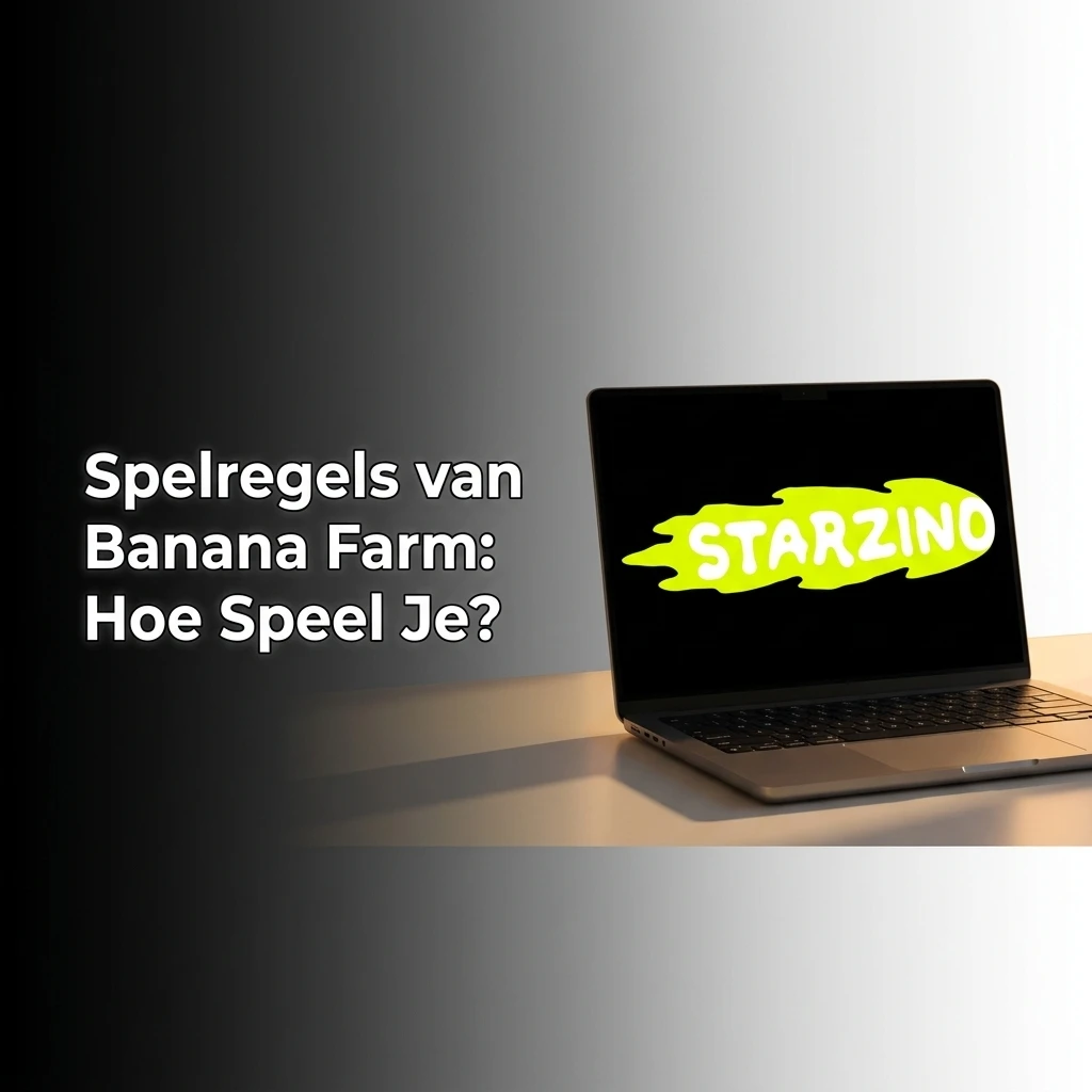 Banana Farm casinospel: stijgende multiplier crashgame waarbij je op tijd uitstapt voor maximale winst
