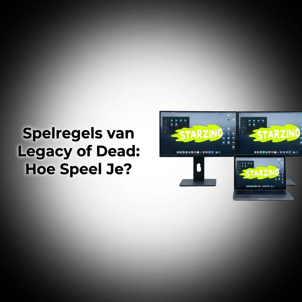 Legacy of Dead gokkast met 5 rollen, 10 betaallijnen, uitbreidende wilds en vrijspelronde. Inzet van €0,10 tot €100.