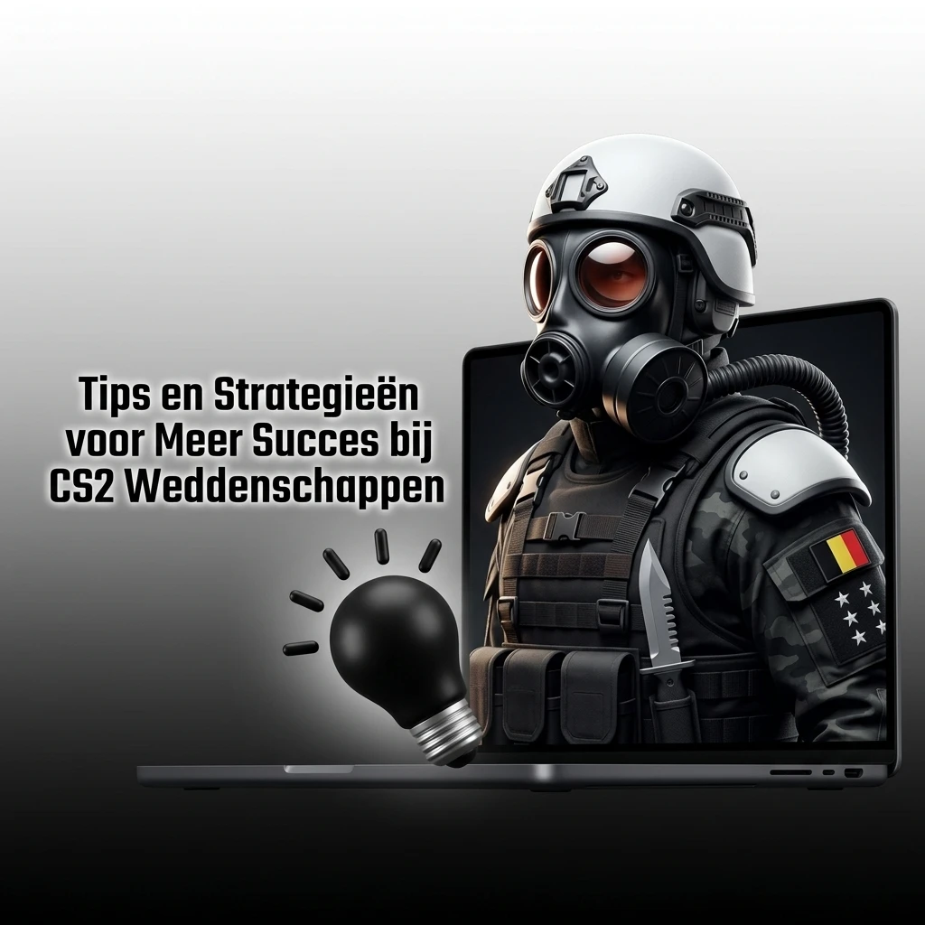 Tips en strategieën voor succesvol CS2 weddenschappen: bankroll beheer, mappools, rosterwijzigingen en live inzetten.