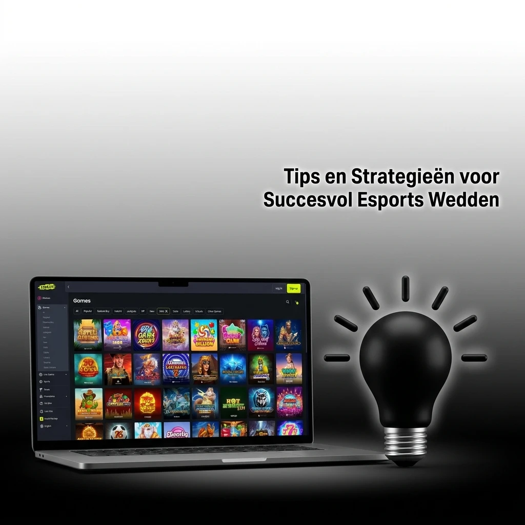 Tips voor succesvol esports wedden: bankroll beheer, odds vergelijken en specialisatie in één game