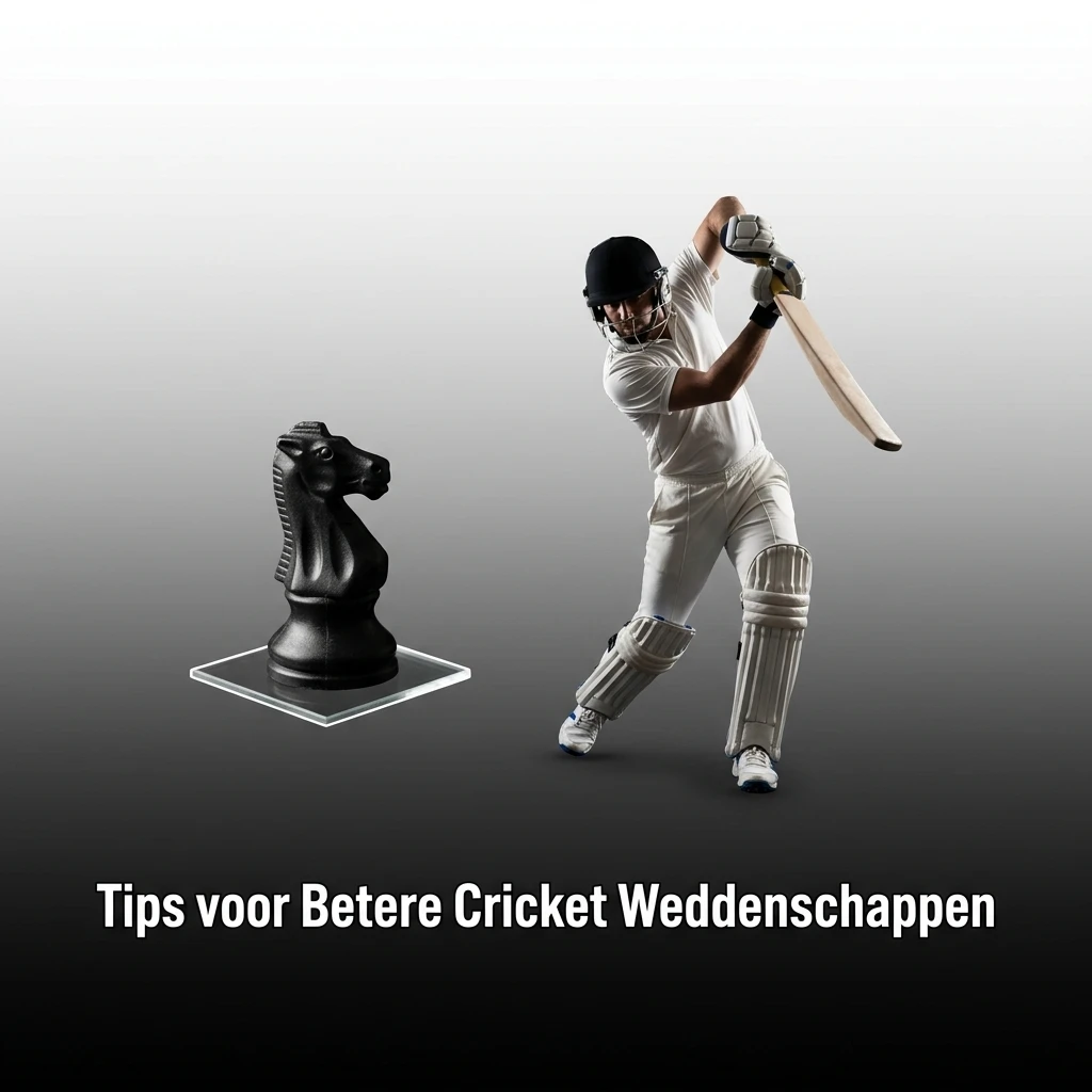 Tips voor betere cricket weddenschappen: analyseer teamvorm, weersomstandigheden en beheer je budget verantwoordelijk.