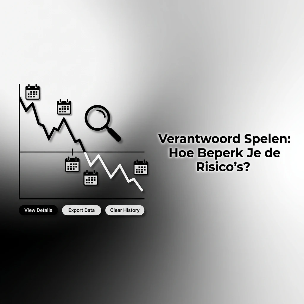 Verantwoord gokken in België: budgettips, limieten en hulp bij gokproblemen via Gokklacht helpdesk