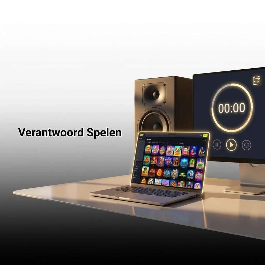 Starzino verantwoord gokken: tools zoals stortingslimieten, zelfuitsluiting en realiteitschecks voor Belgische spelers