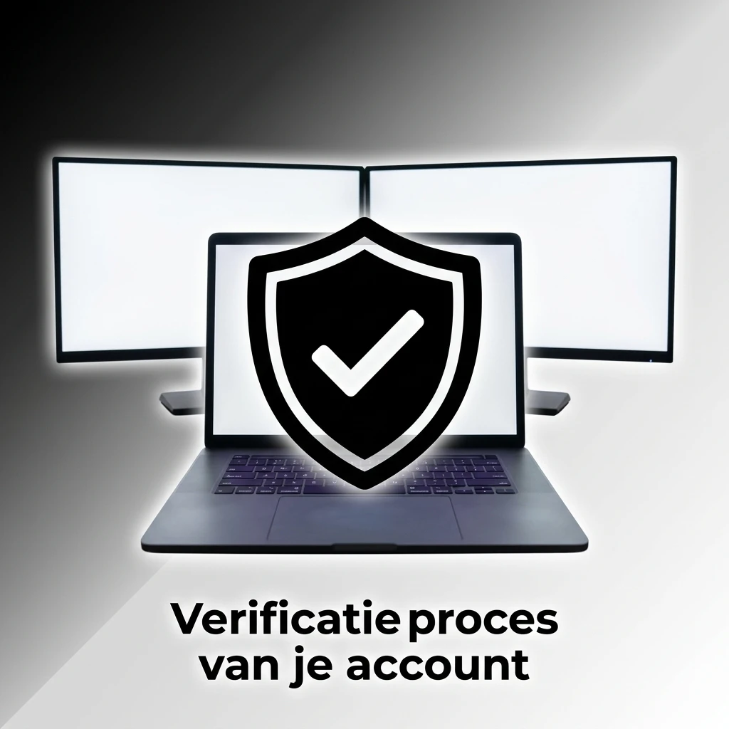 KYC-verificatieproces account: identiteitsbewijs, adresbewijs en betaalmethode uploaden voor veilige opnames