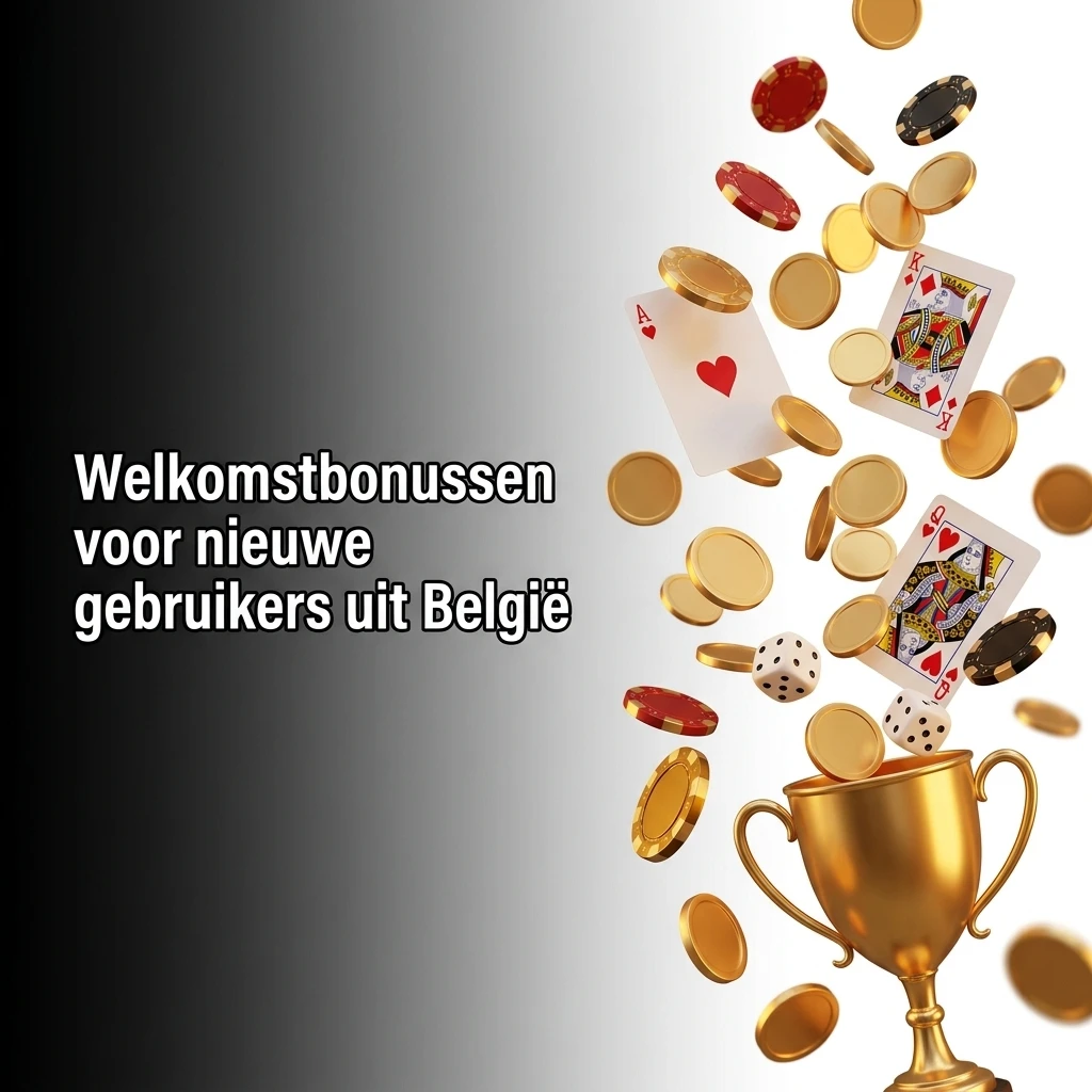 Starzino welkomstbonussen voor Belgische spelers: 200% casinobonus tot €1000 en €15 freebet voor sportweddenschappen