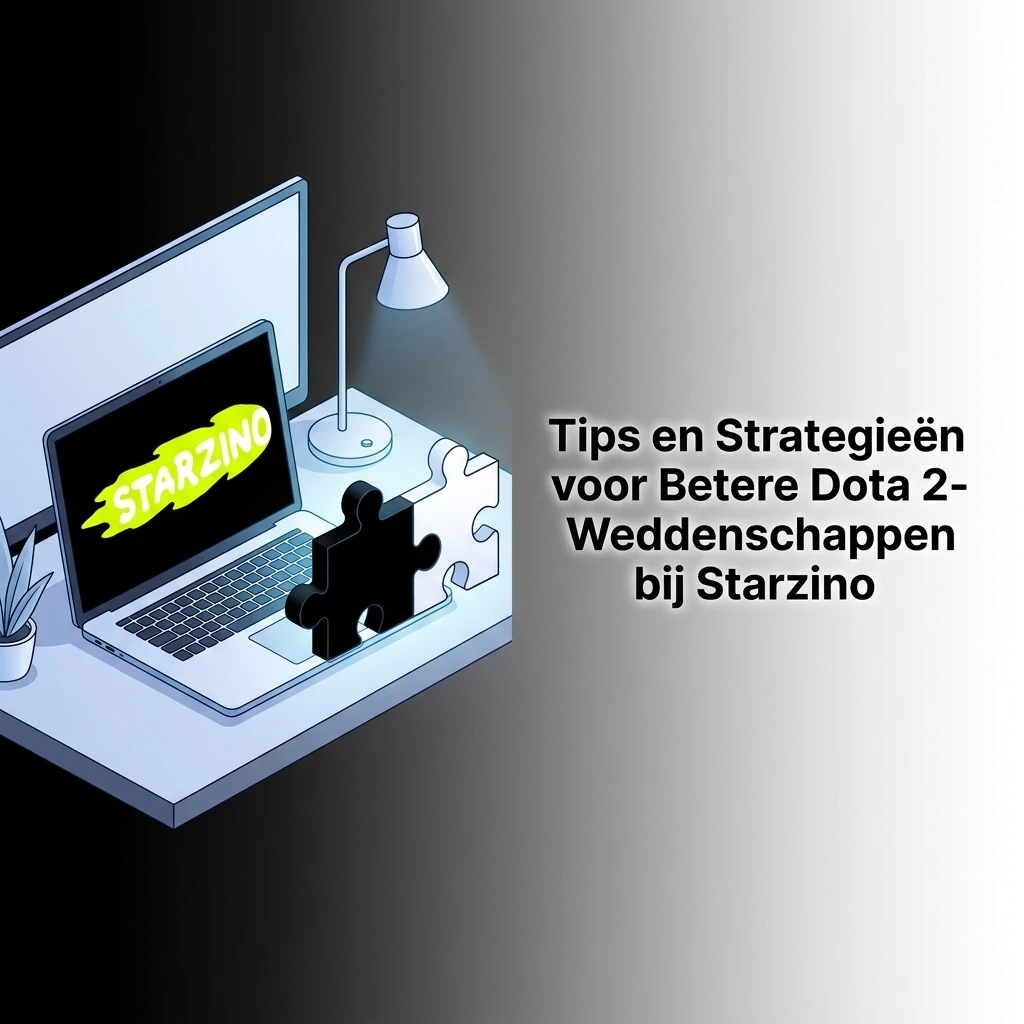 Tips en strategieën voor betere Dota 2-weddenschappen bij Starzino: bankroll, odds en teamprestaties