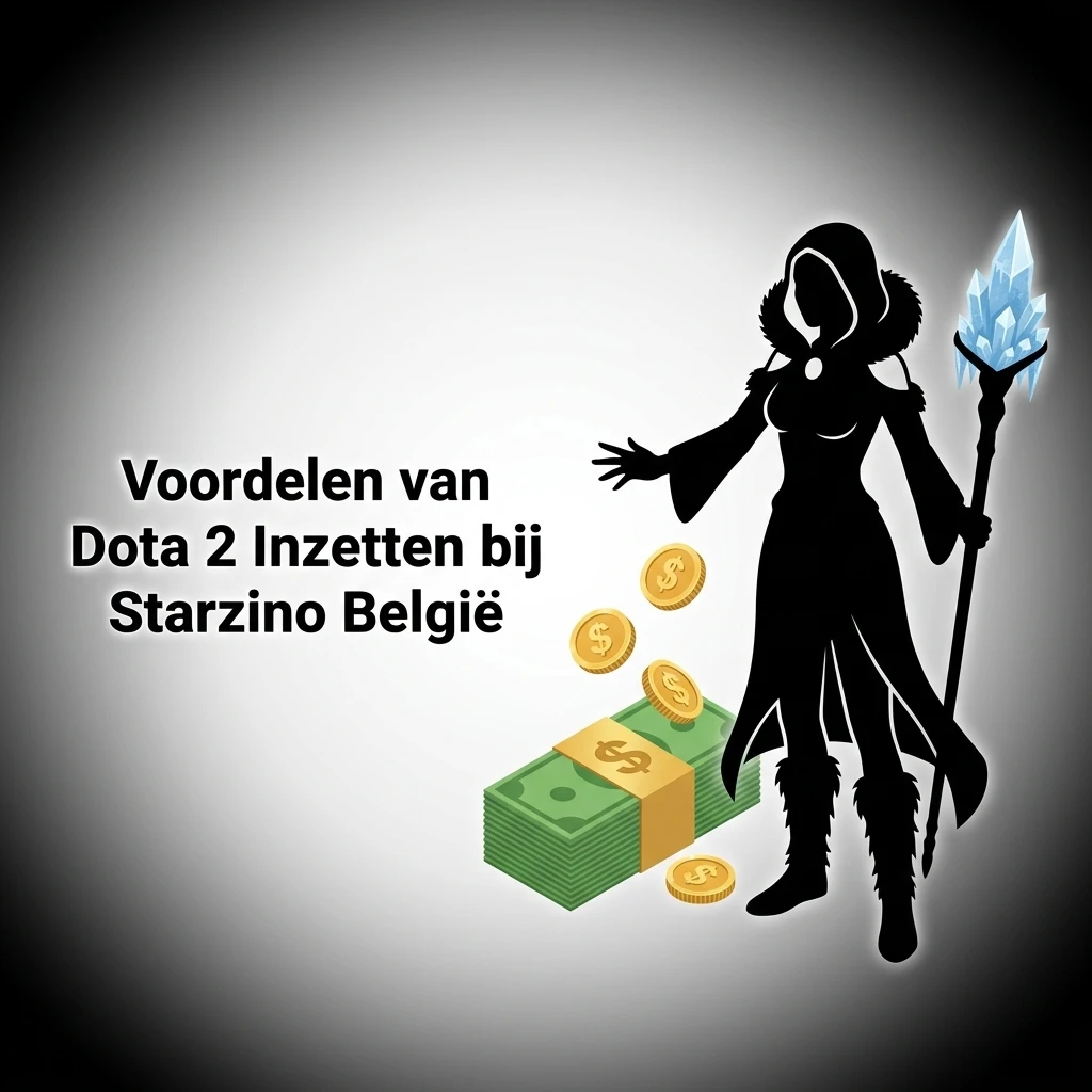 Voordelen van Dota 2 inzetten bij Starzino België: bonussen, odds en mobiele app