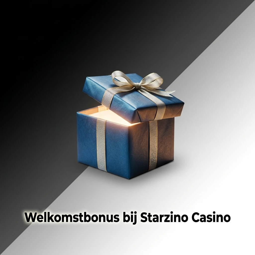 Starzino Casino welkomstbonus: 200% tot €1000 plus €15 Freebet voor nieuwe Belgische spelers