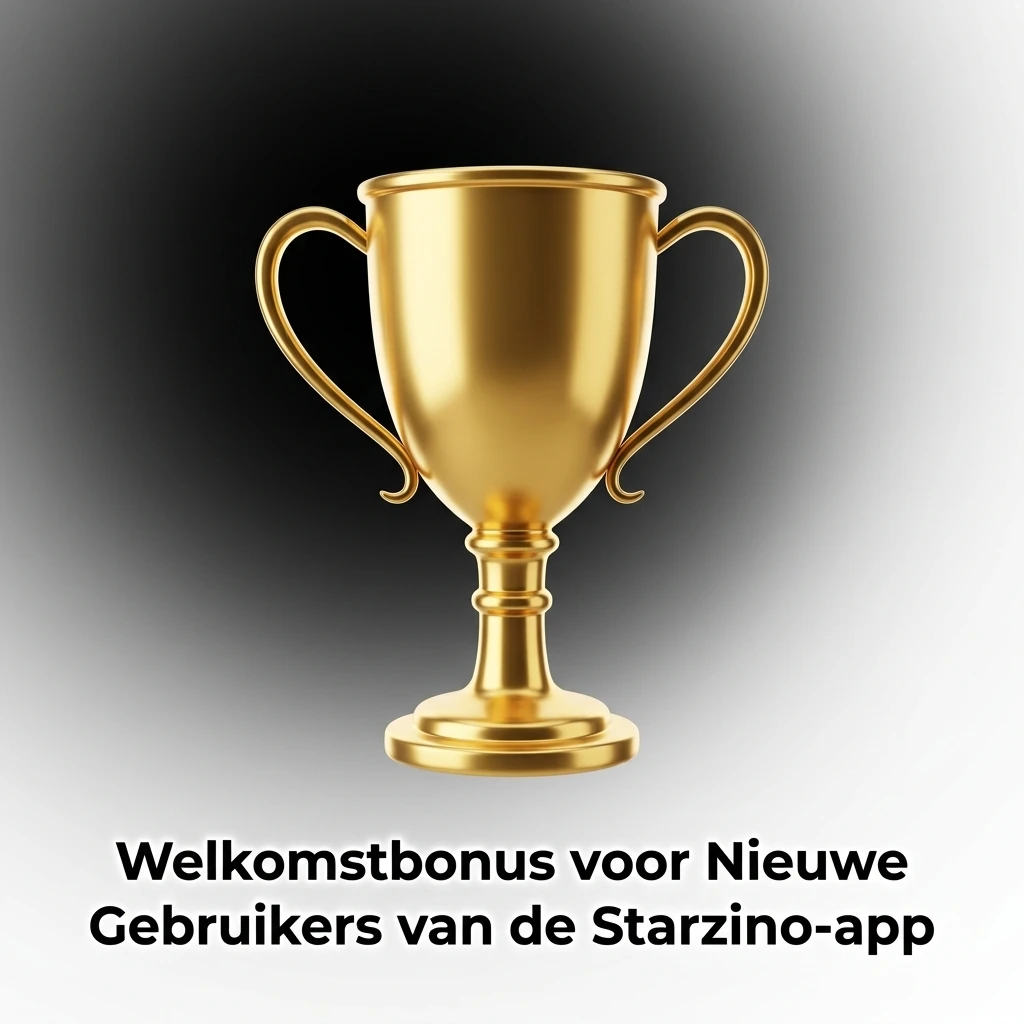 Starzino-app welkomstbonus: 200% tot €1.000 + Freebet of gratis spins voor nieuwe gebruikers