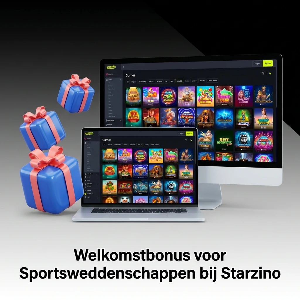 Starzino welkomstbonus sportsweddenschappen: storting, inzetvereisten en voorwaarden voor Belgische spelers