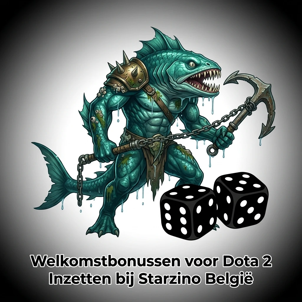 Starzino welkomstbonus 200% tot €1.000 en gratis weddenschap €15 voor Dota 2 inzetten in België